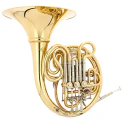 Thomann (HR-301 F-/Bb Double Horn)