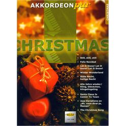 Holzschuh Verlag Akkordeon Pur Christmas