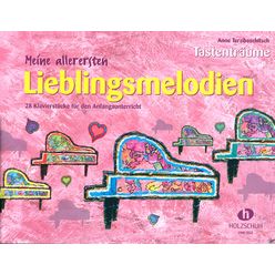 Holzschuh Verlag Allererste Lieblingsmelodien