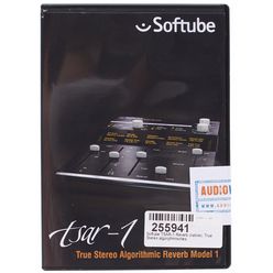 Softube TSAR-1 Reverb