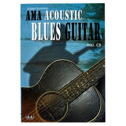 AMA Verlag Acoustic Blues Guitar