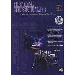 Alfred Music Publishing The Total Blues Drummer