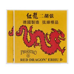 Made in Germany Per Set Eason Music Pirastro Red Dragon Erhu String Set