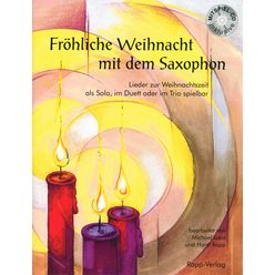 Horst Rapp Verlag Fröhliche Weihnacht Sax
