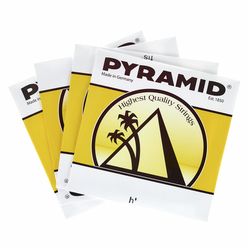 Pyramid Ukulele Banjo String Set 35