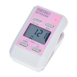 Seiko DM-51 Metronome Pink