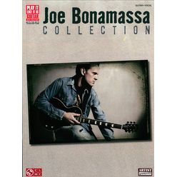 Cherry Lane Music Company Joe Bonamassa Collection