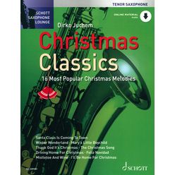 Schott Christmas Classics Tenorsax.