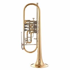 Kühnl & Hoyer 6010 G Rotary Valve Trumpet