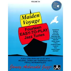 Jamey Aebersold (Maiden Voyage)