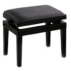 Andexinger 474 Piano Bench Leather Seat