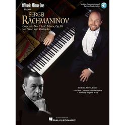 Music Minus One Rachmaninow 2. Klavierkonzert