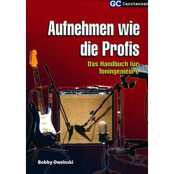 GC Carstensen Verlag Aufnehmen wie die Profis