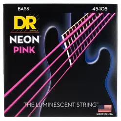 Neon Pink NPB-45