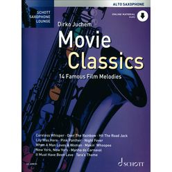 Schott Movie Classics A-Sax