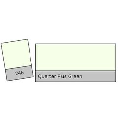 Lee Filter Roll 246 Qu. Plus Green