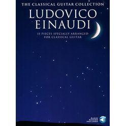 Wise Publications Einaudi The Guitar Collection