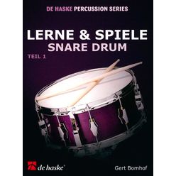 De Haske Lerne & Spiele Snare Drum 1