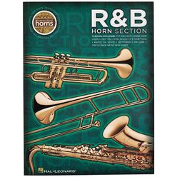 Hal Leonard R&B Horn Section 