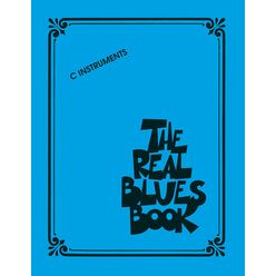 Hal Leonard The Real Blues Book C