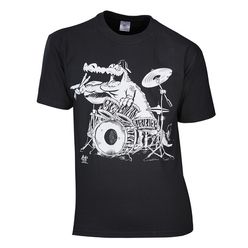 Rock You T-Shirt Kroko-Power XXL