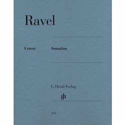 Henle Verlag Ravel Sonatine