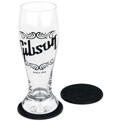 Gibson Pilsener Beer Glass Set
