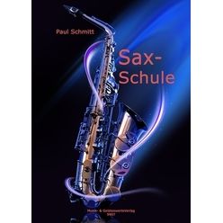 Musik & Geisteswerte Verlag Saxophon-Schule Vol.1