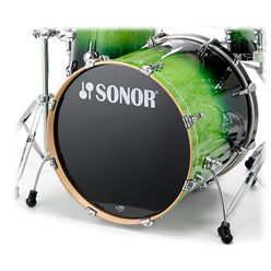 Sonor 22"x20" BD Essential GreenFade