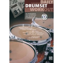 Alfred Music Publishing Daily Drumset Workout