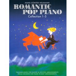 Bosworth Romantic Pop Piano 1-5