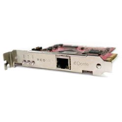 Focusrite RedNet PCIe Card B-Stock