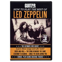 Guitar World Best of Led Zeppelin DVD