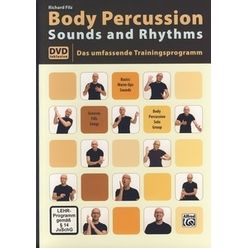 Alfred Music Publishing Body Percussion Sounds 