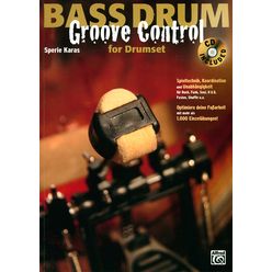 Alfred Music Publishing Bass Drum Groove Control