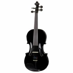 Harley Benton HBV 800BK E-Violin 4/4