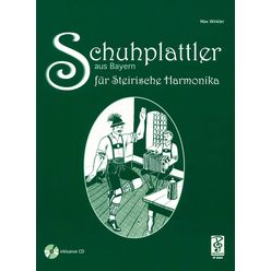 Musikverlag Preissler Schuhplattler aus Bayern