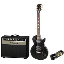 Gibson Les Paul Studio EB CH Bundle 4