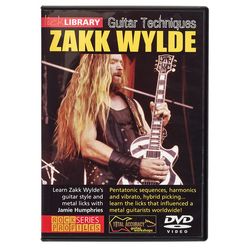 Music Sales Zakk Wylde Guitar Technique
