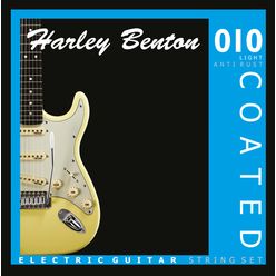 Harley Benton Coated Electric Guitar 010