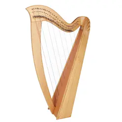 Celtic Harp Ashwood 29 NA