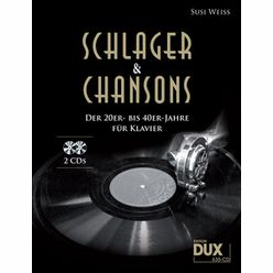 Edition Dux Schlager & Chansons