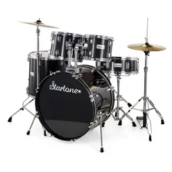 Startone (Star Drum Set Standard -BK)