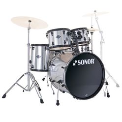 Sonor Smart ForceBrush Chrome Stage1