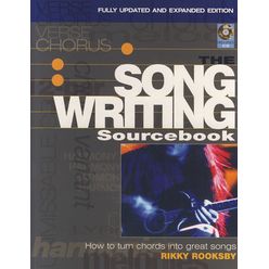 Backbeat Books The Songwriting Sourcebook