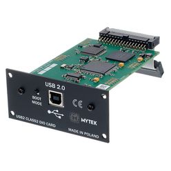 Mytek Digital 8x192 USB 2.0 DIO Card B-Stock