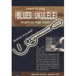 Pro Literatur Verlag  Learn to play Blues Ukulele