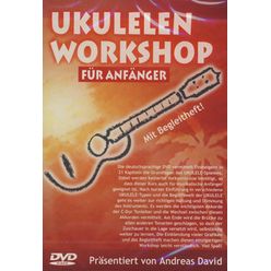 Pro Literatur Verlag Ukulelen Workshop Anfänger DVD