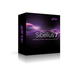 Avid Sibelius 7