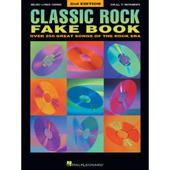 Hal Leonard Classic Rock Fake Book - 2nd E